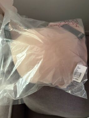 Seamless Nude T-Shirt Underwire Bra by Leading Lady